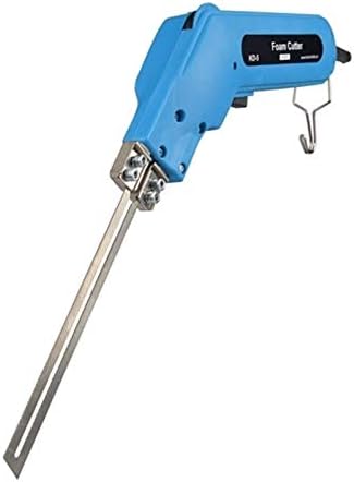 ATO - Cortador eléctrico de espuma de espuma de poliestireno, hoja de 5.906 in, herramienta de corte preciso para embalaje de obras de arte,
