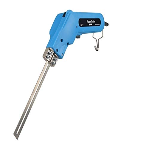 ATO Electric Hot Knife Foam Board Cutter, Styrofoam, 150mm Blade Precise Cutting Tool for Artwork Packing Building Sculpture and Other Applications (2#, 120V AC)