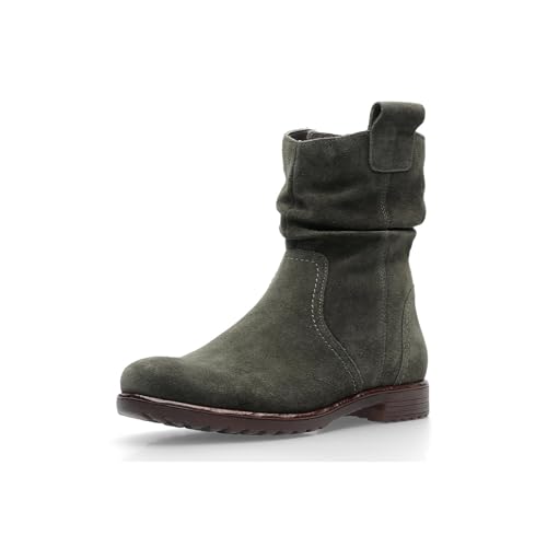 ARA Damen Liverpool Stiefelette, Forest, 42.5 EU
