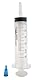 Blasenspritzen Wund- und Blasenspritze Spritze 3teilig 3-teilig 50/60ml 10 Stück Original Tiga-Med Qualität