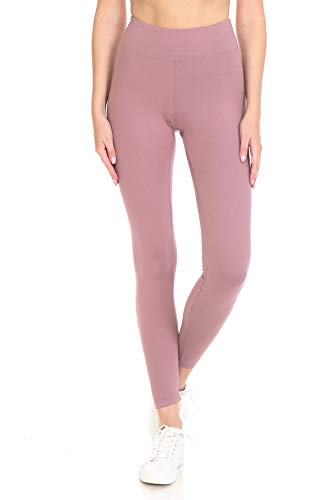 Image of Leggings Depot Women's ActiveFlex Leggings Athletic Pants for Women - Classic and Yoga