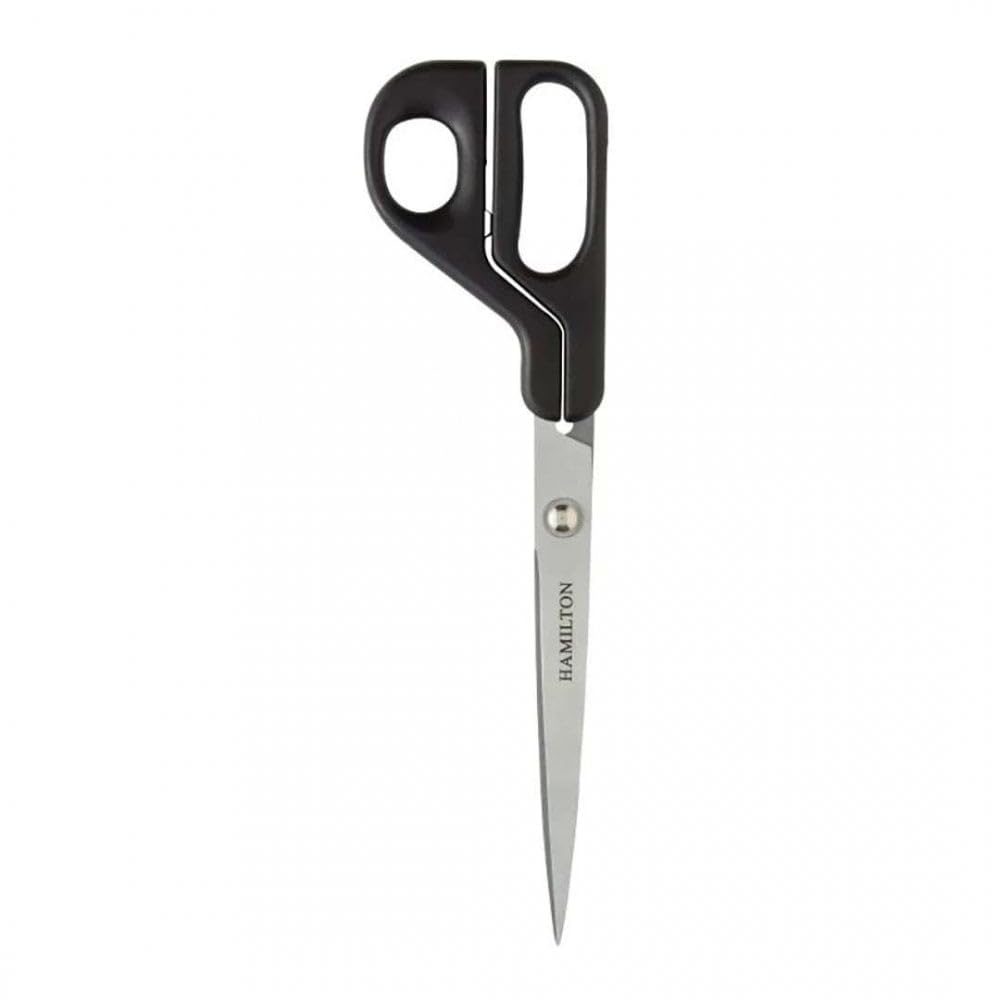 Hamilton Black With Silver Blade Perfection Wallpaper Scissors