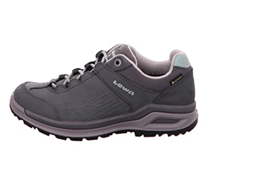 LOWA LOCARNO GTX LO WS W, grau(graphitjade (9781)), Gr. 4½