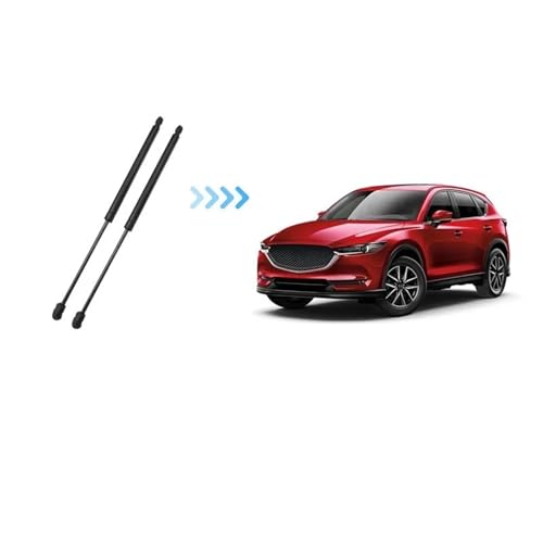 Tige de vérin à gaz hydraulique pour Mazda CX-5 KF ouverture assistée sans effort