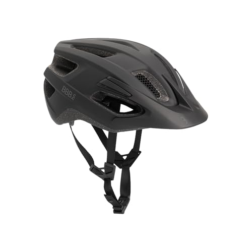 Casque de vélo léger pour adulte BBB Kite 3.0 idéal pour le vélotaf et les balades