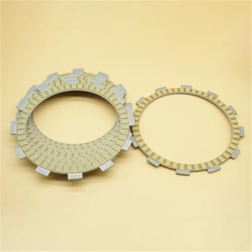 Kit de disques de friction d'embrayage moto pour retrouver le plaisir des virées en Katana 750