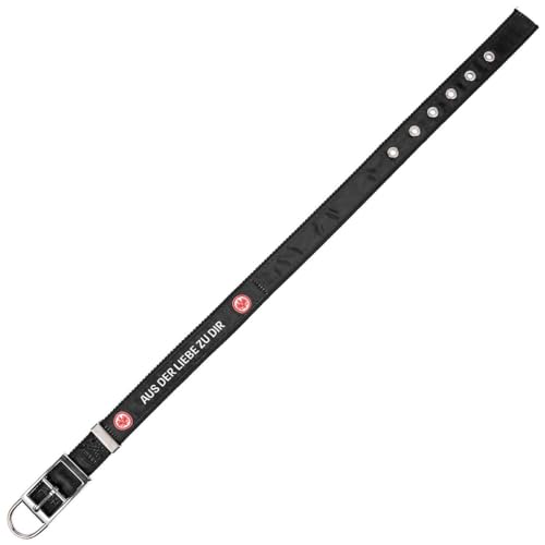 Eintracht Frankfurt Hundehalsband (klein)