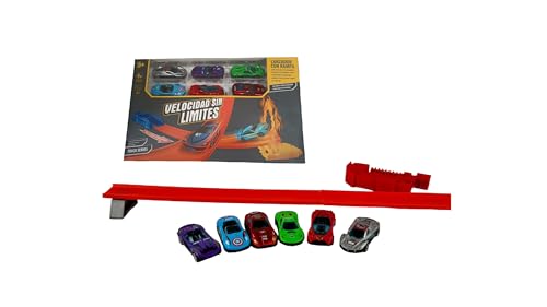 BP JUGUETES Rampa Lanzadera para Coches (NQ-163)