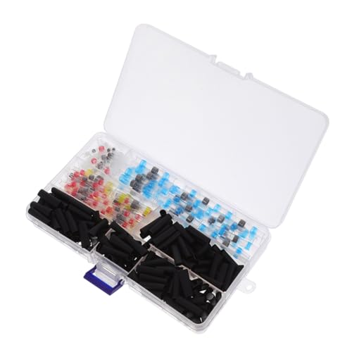 Connecteurs de câblage automobile sans soudure : kit Holibanna 600 pièces pour épissure rapide