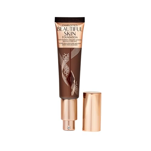 Charlotte Tilbury Beautiful Skin Medium Coverage Hydrating Foundation