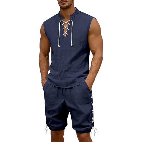 Short d'été ample et décontracté pour vos moments de détente masculine