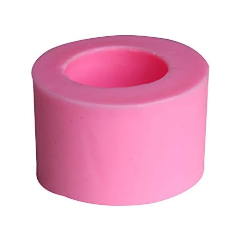 haoyuestory Silicone Moulds, 3D Christmas Apple Candle Silicone Mould, Candle Mould, Soap Mould, Soap Mould, Fondant Mould, Cake Chocolate Decorating Tool, DIY Premium Cover