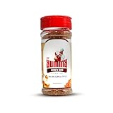 Mr. Yummy | Honey BBQ Seasoning - Dairy-free, Gluten-free, Low sodium, Non GMO, Premium Blend No Preservatives | Versatile and Authentic Seasoning for Cooking, Grilling, Roasting and Seasoning, | Elevate Flavor in Pasta, Meats, Vegetables and Beyond | Healthy Herbs, Spices & Seasoning Salt Substitute - Honey BBQ…