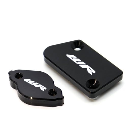 Tapa depósito líquido freno WR250F para rutas de enduro extremo