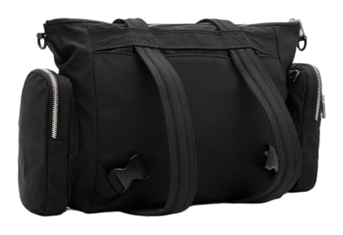 Sac à main en nylon Desigual, accessoire souple et résistant taille unique - 3