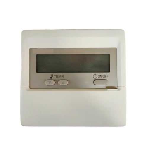 Control remoto de aire acondicionado central PAR-21MAA, compatible con Mitsubishi.(Used PAR-21MAA)