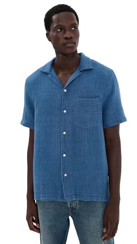 Madewell Men's Gauze Shirt