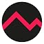 Black|fuchsia