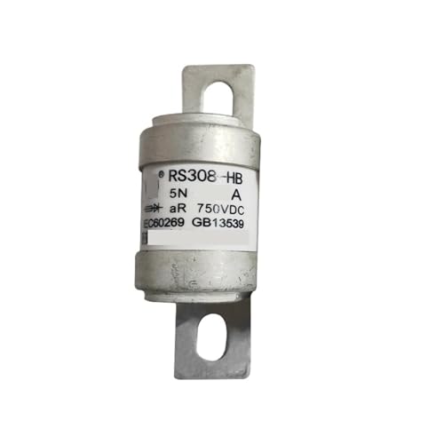 Fusible RS308-HB-5N haute performance 750V conçu pour la sécurité des équipements critiques