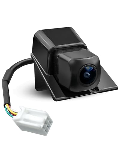 Image of Rear View Backup Camera Fit for Honda Pilot 2019 2020, Reverse Back up Rear Park Assist Camera Replace 39530-TG7-A121 39530TG7A121M1 39530TG7A12, Only One View Option