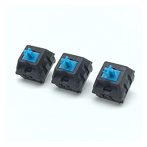 Micro-commutateurs bleus pour commutateur à clavier mécanique traditionnel HEPBAK - 7