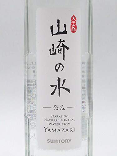 Amazon | サントリー 山崎の水 YAMAZAKI 発泡 スパークリング