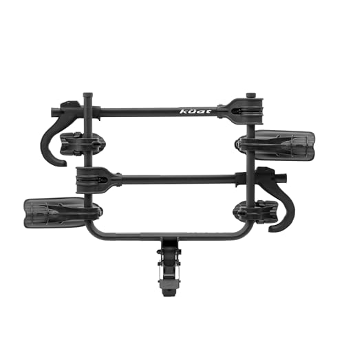 KUAT Transfer V2 2" 2-Bike Hitch Bike Rack | Lightweight