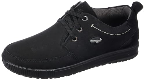 Image of Woodland Men's Camel Nubuk Casual Shoes-UK-5 (Euro 39)