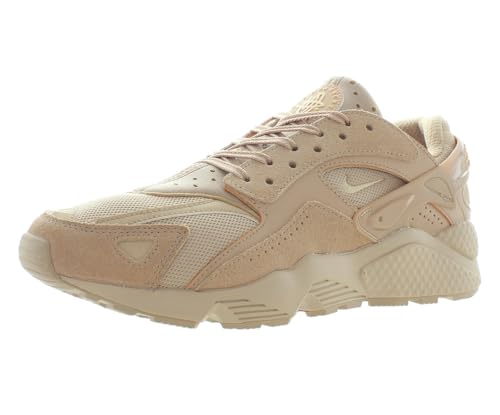 Nike Air Huarache Runner Zapatos para hombre (DZ3306-200, cáñamo/sésamo), Cáñamo/sésamo, 44.5 EU