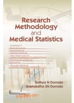 RESEARCH METHODOLOY AND MEDICAL STATISTICS (PB 2020)