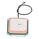 2 Stück GPS Eingebaute Passive Antenne Keramik High Gain Aktivantenne Keramik-Patch Internes Modul 28DBI Satellitenortungs-Antennenmodul für Bushaltestellen Ansager Laptop PC Auto 4S Geschäf