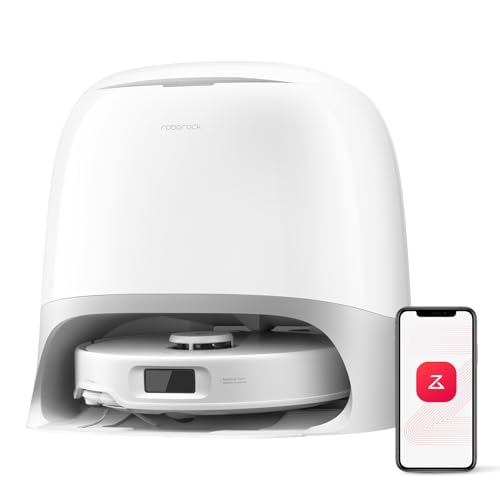 roborock Qrevo Curv S5X Robot aspirateur et vadrouille, aspiration 18 500 Pa, conception sans enchevêtrement, brosse latérale FlexiArm et vadrouille, évitement intelligent d'obstacles, auto-lavage et roborock Qrevo Curv S5X Robot aspirateur et vadrouille, aspiration 18 500 Pa, conception sans enchevêtrement, brosse latérale FlexiArm et vadrouille, évitement intelligent d'obstacles, auto-lavage et
