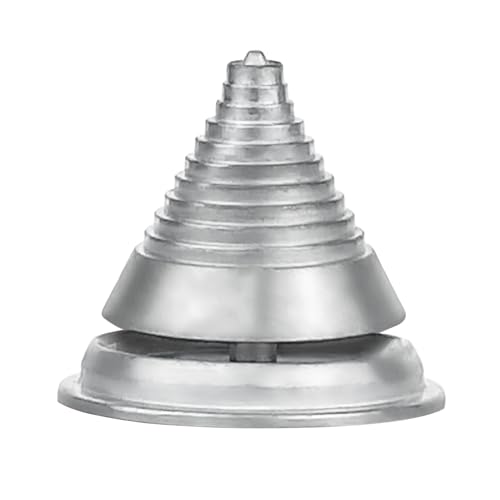 Steyupbes Lawn Mower Blade Balancer & Sharpener Tool