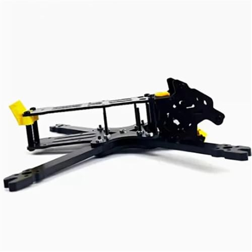 Châssis FPV 3.5 pouces kit de cadre 156mm pour remplacer votre structure cassée