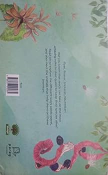 Paperback Travelling Seeds Book