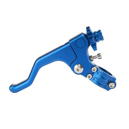 Palanca de embrague para acrobacias de moto deportiva manillar 22mm accesorios freno