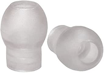 Amazon.com: Prestige Medical Clear PVC Clinical Eartips 2 Pack ...