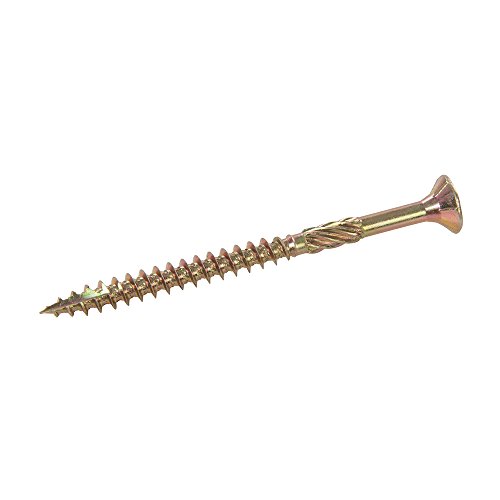 Fixman 600792 Goldstar Advanced Screws 5 x 70 mm 100pk, 5 x 70mm 100pk - Image 2