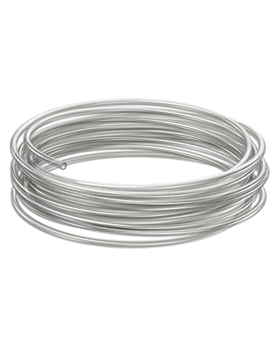Pawfly 39 Feet Aquarium Airline Tubing, Standard 3/16
