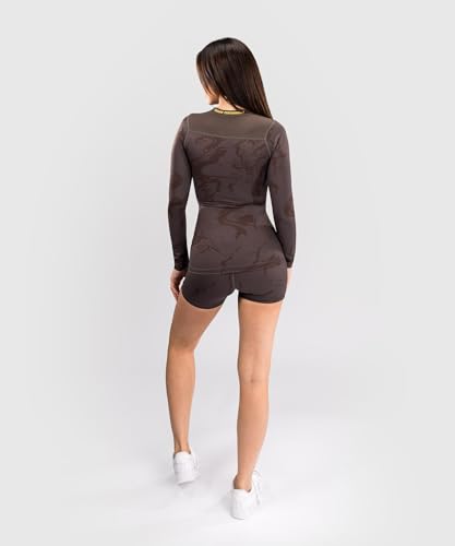 Venum UFC Fusion Fight Week Women's Performance Long Sleeve Rashguard4