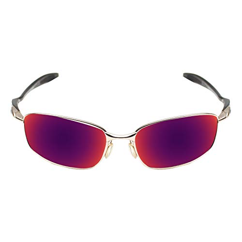 Image of Mryok Replacement Lenses for Oakley Blender OO4059 Sunglasses, HD Polarized, UV Protection, Impact Resistant & Perfectly Fit