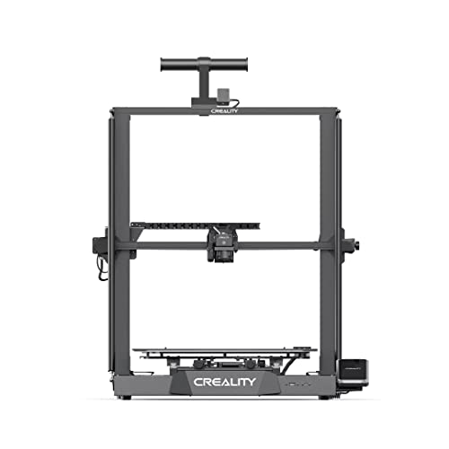 Image of 3IDEA CR-M4 Largest FDM 3D Printer 25-Point CR-Touch Auto-Leveling Flexible & Fast-Heating Plate Ind Grade Dual Y-axis Linear Rails 450 * 450 * 470mm