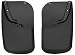 Husky Liners Custom Fit Molded Rear Mudguard for Select Ford F-250 /F-350 Models - Pack of 2 (Black)