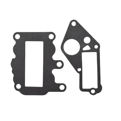 Carburador para Johnson Evinrude 9,5 fueraborda kit reparacion con flotador 1964-1973 OMC 382048 4