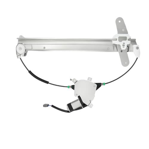 Image of BDFHYK 741-686 Power Window Regulator with Motor Front Left Compatible with Lincoln Town Car 1998-2011