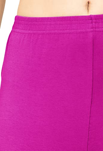 Image of POPOLO Full Length Churidar Leggings for Women