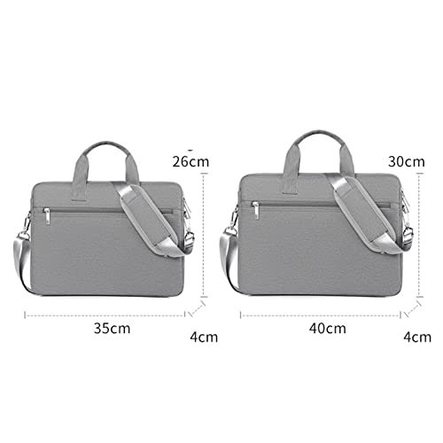 Breifcases Briefcase Women Weekend Travel Necessary High Capacity Document Handbag Material Storage Bag Accessories Supplies2