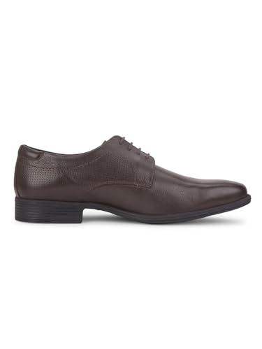 Image of Hush Puppies Mens Bita Derby E 24 Uniform Dress Shoe