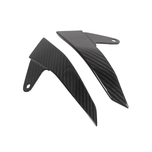 Déflecteur d'aileron avant moto carénage latéral phare MT09 FZ09
