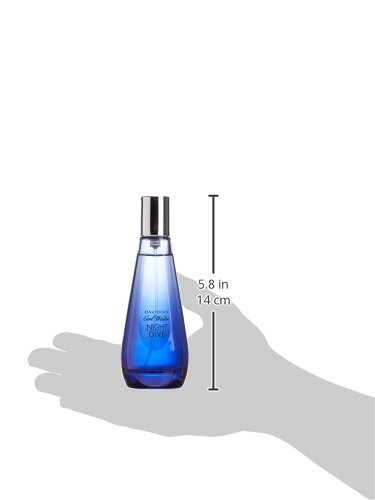 Davidoff, Cool Water, Night Dive, Eau de Toilette